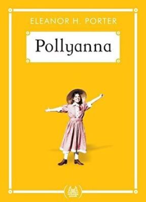 Pollyanna Gökkuşağı Cep Kitap kapağı