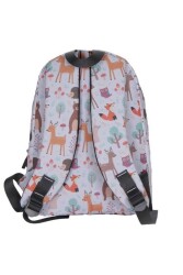 Polo Cambridge Anaokul Çantası Beyaz Sevimli Hayvanlar Plcan2080.405 1655 - 2