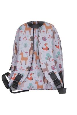 Polo Cambridge Anaokul Çantası Beyaz Sevimli Hayvanlar Plcan2080.405 1655 - 2