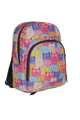 Polo Cambridge Anaokul Çantası Kedi Plcan2080.404 1648 - 1