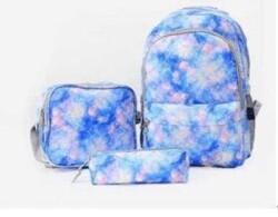 Polo Cambridge Club Sırt Çantası Gökyüzü Plcan2079.344 2125 - Cambridge