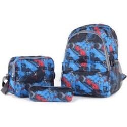 Polo Cambridge Sırt Çantası Delta Mavi Plcan2079.349 8677 - Cambridge