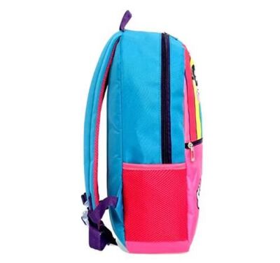 Polo Club İlkokul Çantası Cambridge Gökkuşağı Plcan2100 7365 - 2