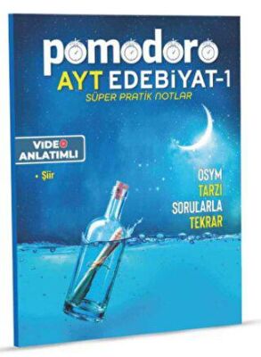 AYT Edebiyat - 1 Konu Soru Süper Pratik Notlar - 1
