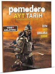 Pomodoro AYT Tarih Konu Soru Süper Pratik Notlar - Pomodoro Yayınları