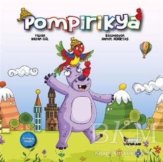Pompirikya - Gaga Yayınları