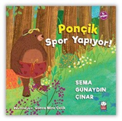 Ponçik Spor Yapıyor - Kırmızı Kedi Çocuk
