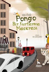 Pongo – Bir Kurtarma Macerası - Zürafa