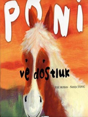 Poni ve Dostluk kapağı
