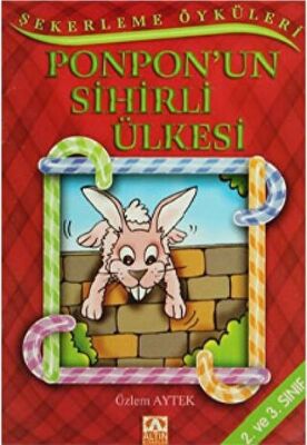 Ponpon’un Sihirli Ülkesi kapağı