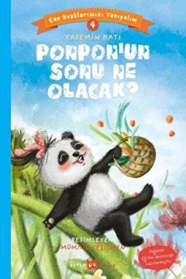 Ponpon`un Sonu Ne Olacak? - Can Dostlarımızı Tanıyalım 4 kapağı