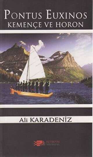 Pontus Euxinos Kemençe ve Horon - Berikan Yayınevi