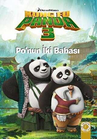 Po`nun İki Babası - Kung Fu Panda 3