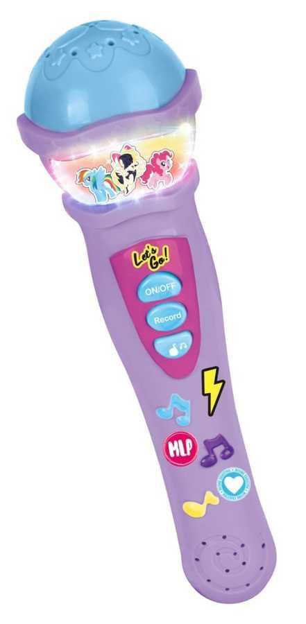 Mega Oyuncak Pony Mikrofon