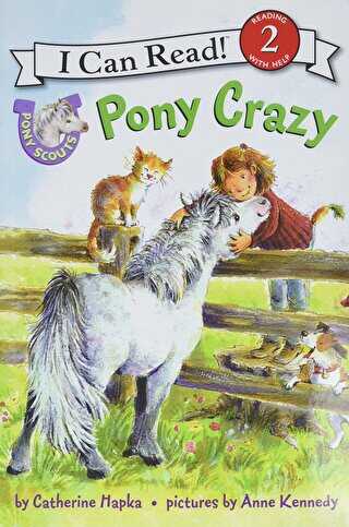 Pony Scouts: Pony Crazy