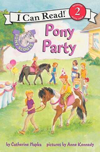 Pony Scouts: Pony Party