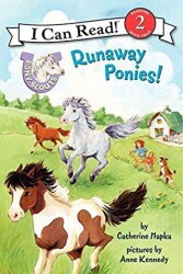 Pony Scouts: Runaway Ponies! - HarperCollins