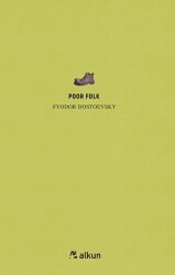 Poor Folk - Alkun Kitap
