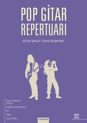 Pop Gitar Repertuarı - Arkadaş Yayınları