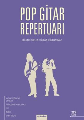 Pop Gitar Repertuarı - 1
