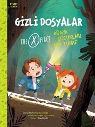 Gizli Dosyalar - Pop Klasik - Doğan Egmont Yayıncılık