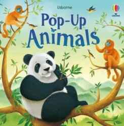 Pop-Up Animals - Usborne