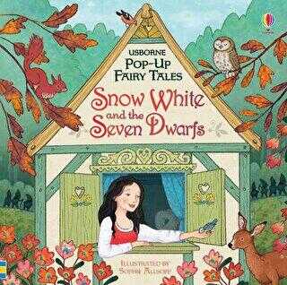 Pop-up Fair Tales Snow White and the Seven Dwarfs