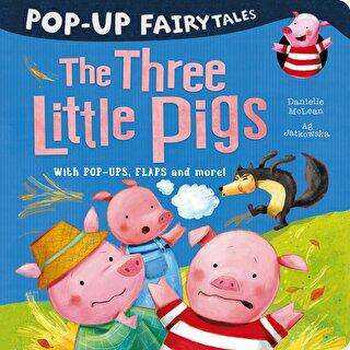 Pop-Up Fairytales: The Three Little Pigs