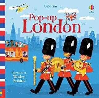 Pop-Up London - Usborne