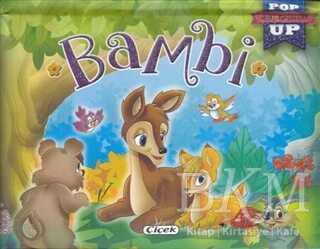 Pop-Up Mini Masallar - Bambi