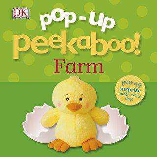 Pop-Up Peekaboo! - Farm