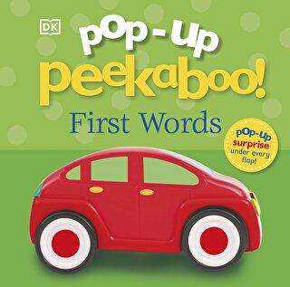 Pop-Up Peekaboo! - First Words