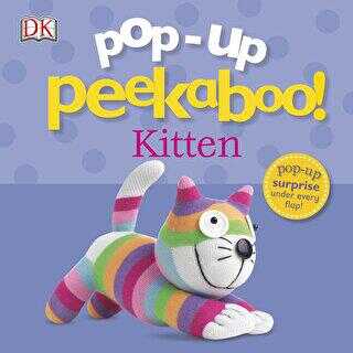 Pop-Up Peekaboo - Meow!