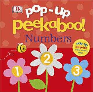 Pop-Up Peekaboo - Numbers