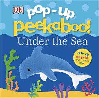Pop-Up Peekaboo - Under the Sea