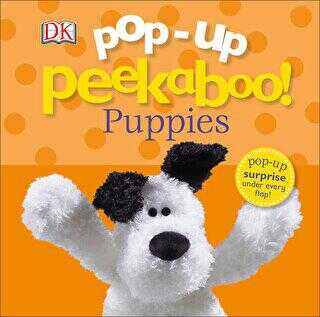 Pop-Up Peekaboo - Woof Woof
