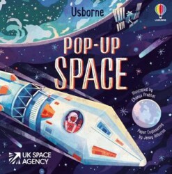Pop-Up Space - Usborne