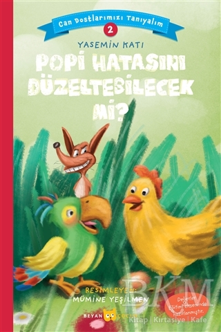 Popi Hatasını Düzeltebilecek Mi? - Can Dostlarımızı Tanıyalım 2 - Beyan Yayınları