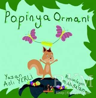 Popinya Ormanı - Tilki Kitap