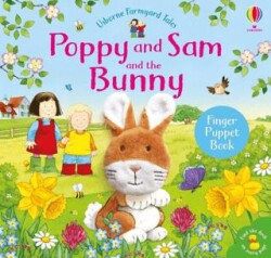 Poppy and Sam and the Bunny - Usborne
