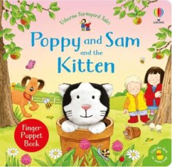 Poppy and Sam and the Kitten: 1 - Usborne