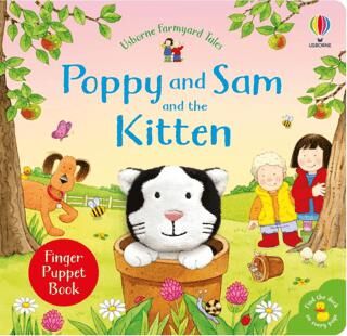 Poppy and Sam and the Kitten: 1 - 1
