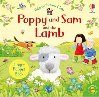 Poppy and Sam and the Lamb: 1 - 1