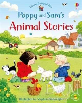 Poppy and Sam`s Animal Stories