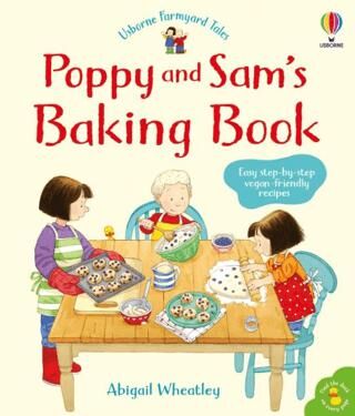 Poppy and Sam`s Baking Book - 1