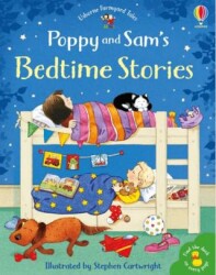 Poppy and Sam`s Bedtime Stories - Usborne