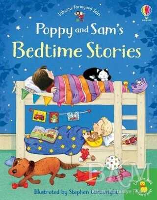 Poppy and Sam`s Bedtime Stories