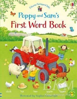 Poppy and Sam`s First Word Book