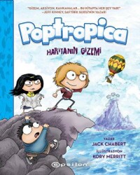 Poptropica 1 - Haritanın Gizemi - Epsilon Yayınevi