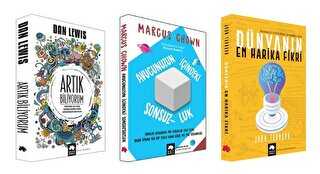 Popüler Bilim Seti 3 Kitap Takım - Eksik Parça Yayınları